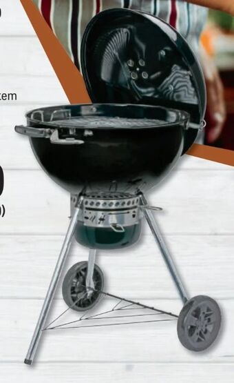 Metro Holzkohlegrill master-touch gbs e-5750 Angebot