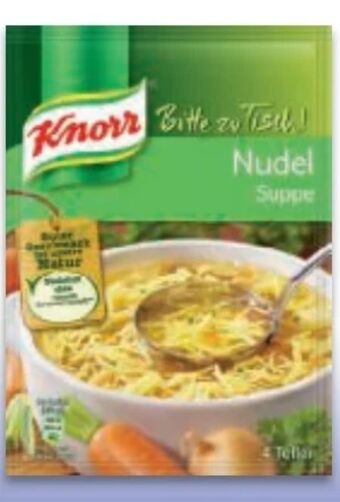 Metro Bitte zu tisch suppe Angebot