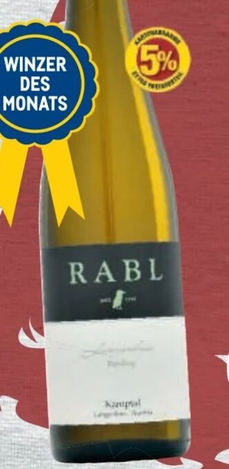 Metro Riesling langenlois Angebot