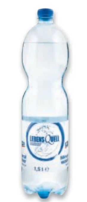 Metro Mineralwasser Angebot