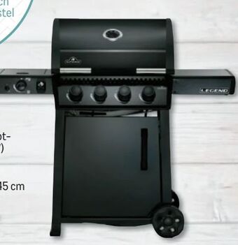 Metro Gasgrill legend 425pk Angebot