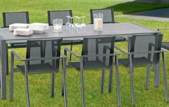 Metro Tisch elegance Angebot