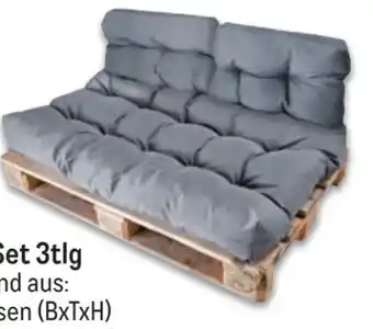 Metro Paletten kissen-set Angebot