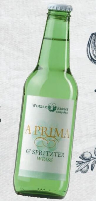 Metro A prima g'spritzter Angebot