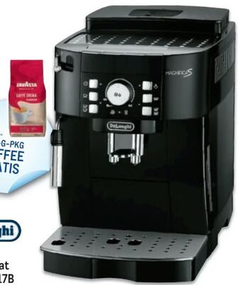 Metro Kaffeevollautomat ecam 21.117b Angebot