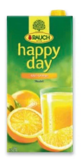 Metro Happy day Angebot