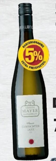Metro Wiener gemischter satz Angebot
