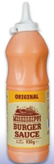 Metro Burger sauce Angebot