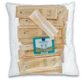Metro Besteckset holz Angebot