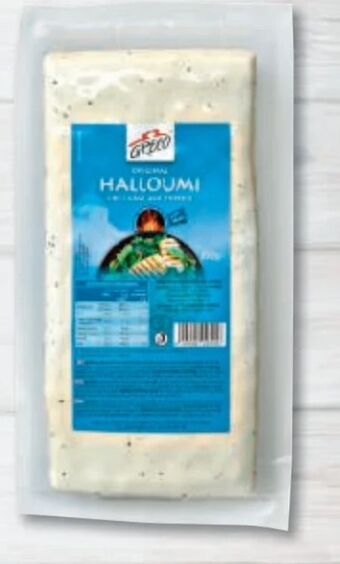 Metro Halloumi grillkäse Angebot