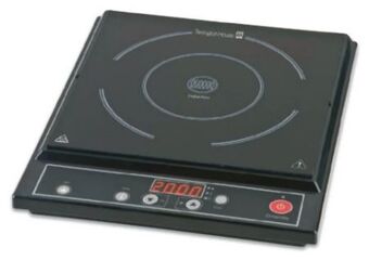 Metro Induktionskocher ic 2009 Angebot