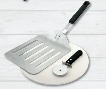 Metro Pizza set Angebot
