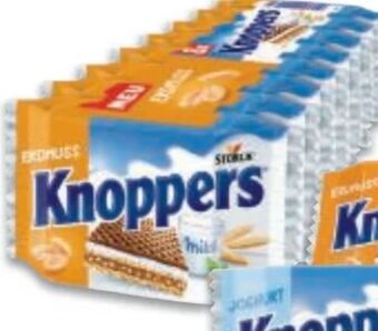 Metro Knoppers milch-haselnuss-schnitte Angebot