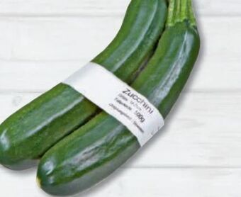 Metro Zucchini Angebot