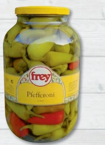Metro Pfefferoni Angebot