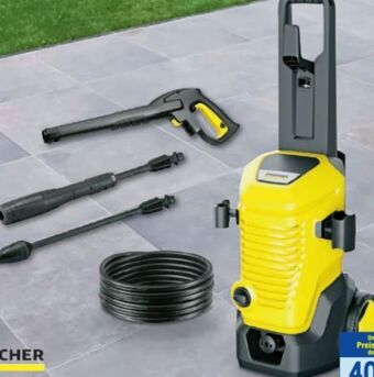 Metro Hochdruckreiniger k5 wcm premium Angebot