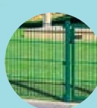 Hellweg Einstab-gittermatten-zaun garden Angebot