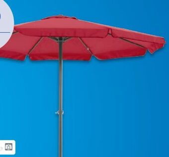 Metro Alu-schirm Angebot