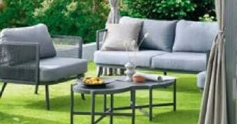 Hellweg Lounge-set kalmar Angebot