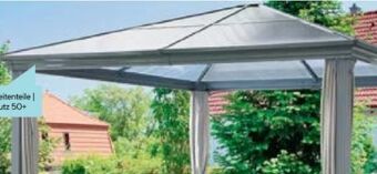 Hellweg Pavillon norderney Angebot