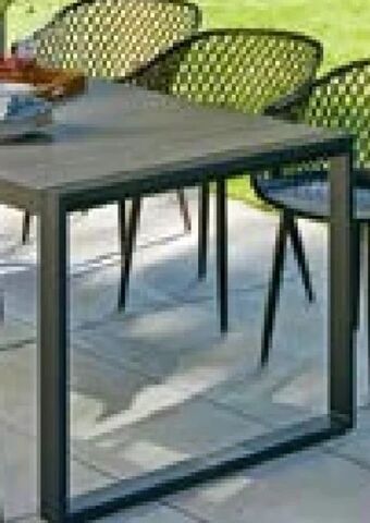 Hellweg Gartentisch kent Angebot