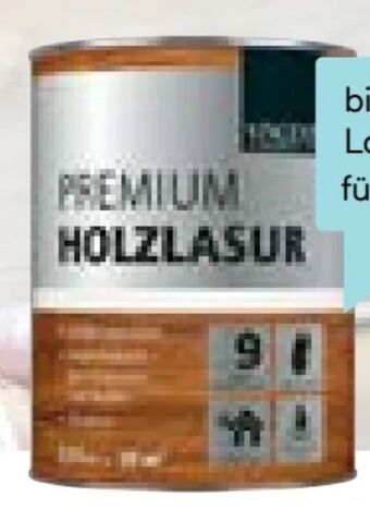 Hellweg Holzlasur Angebot