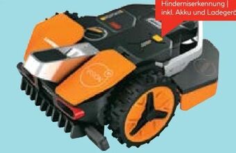 Hellweg Mähroboter landroid m600 vision wr206e Angebot