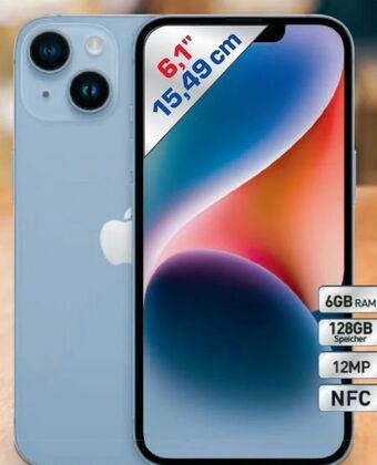 Metro Iphone 14 Angebot