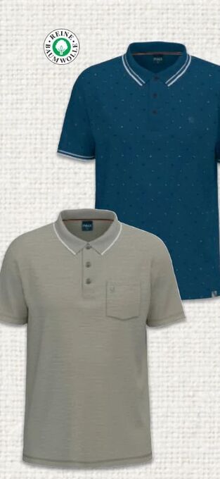 Metro Herren poloshirt Angebot