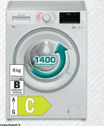 Metro Waschtrockner wts 81451 Angebot
