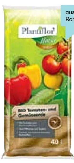 Hellweg Bio tomaten- und gemüseerde Angebot