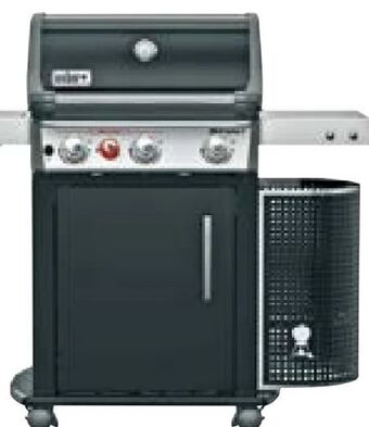 Hellweg Gasgriller spirit ii ep-335 premium gbs Angebot