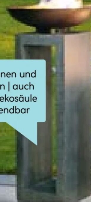 Hellweg Feuerschale tilburg Angebot