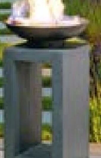 Hellweg Feuerschale breda Angebot