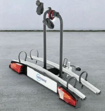 Metro Kupplungs fahrradträger alu atlas Angebot