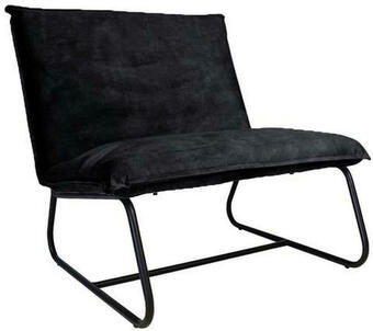 XXXLutz Sessel in samt anthrazit Angebot