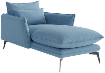 XXXLutz Sessel in blau Angebot