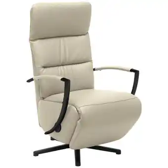 XXXLutz Relaxsessel in leder creme Angebot