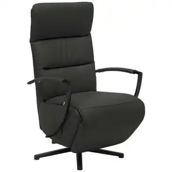 XXXLutz Relaxsessel in leder anthrazit Angebot