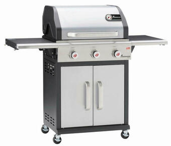 XXXLutz Gasgrill schwarz Angebot