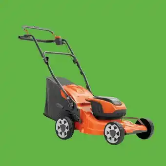 0815 LC137i Akku-Rasenmäher mit 37,5 cm Schnittbreite und inkl. Akku BLi20 & Ladegerät QC80 Angebot