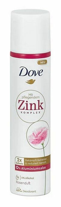 dm Deospray Zink Komplex Angebot