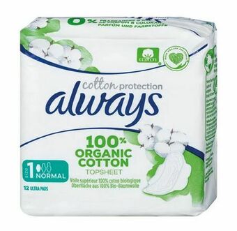 dm Cotton Protection Ultra Binden Angebot