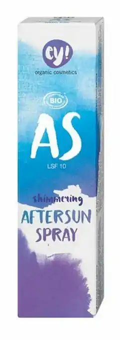 dm Schimmernder After Sun Spray LSF10 Angebot