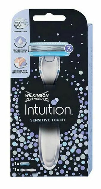 dm Intuition Sensitive Care Rasierer Angebot
