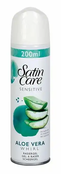 dm Venus Satin Care Rasiergel Angebot