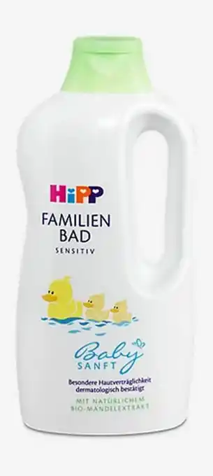 dm Babysanft Waschgel Angebot