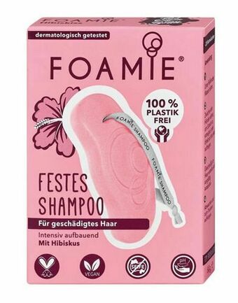 dm Festes Shampoo Angebot
