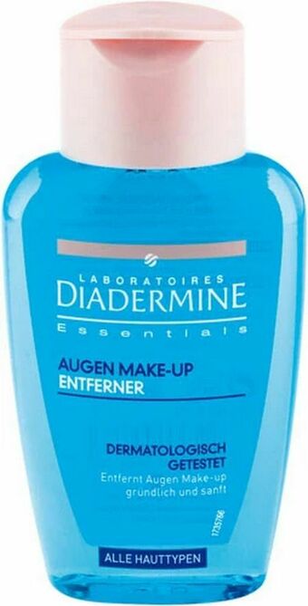 dm Augen Make-Up Entferner Angebot