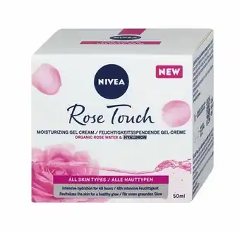dm Rose Touch Angebot